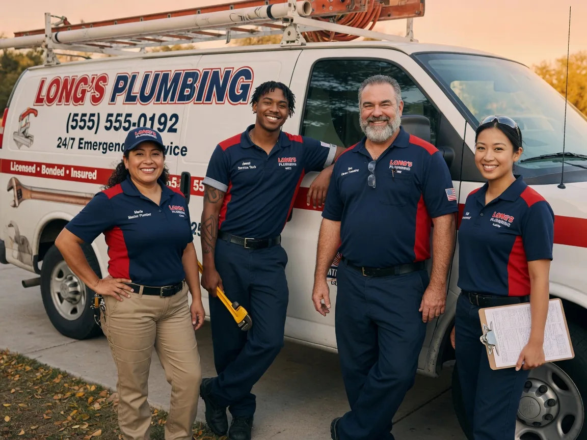 Leak Detection company in Hays, KS